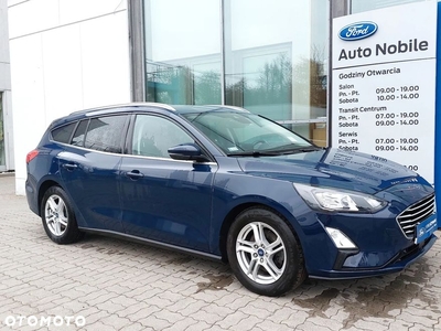 Ford Focus 1.5 EcoBlue Trend Edition