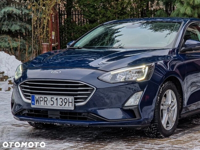 Ford Focus 1.5 EcoBlue Trend Edition