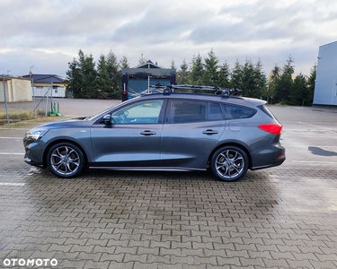 Ford Focus 1.5 EcoBoost ST-Line