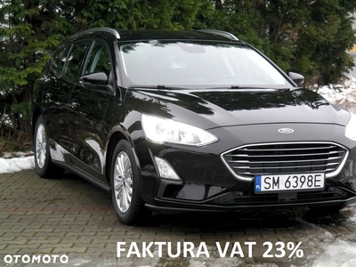 Ford Focus 1.5 EcoBoost Titanium Business