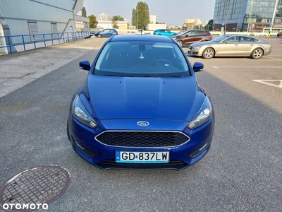 Ford Focus 1.5 EcoBoost Trend ASS