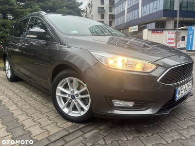 Ford Focus 1.5 EcoBoost Trend ASS