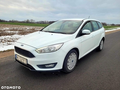 Ford Focus 1.5 TDCi ECOnetic 88g Start-Stopp-System Trend