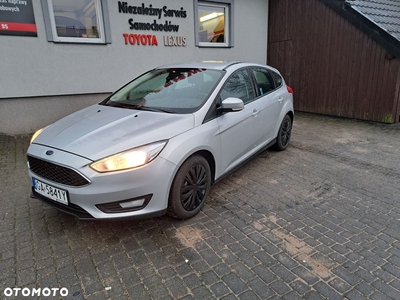 Ford Focus 1.5 TDCi Gold X