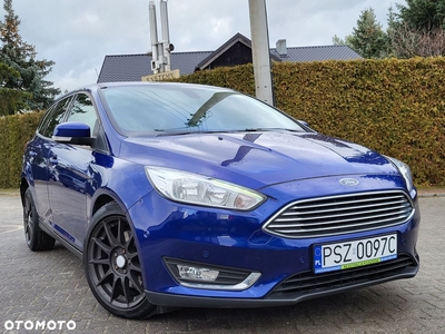 Ford Focus 1.5 TDCi Platinium X PowerShift