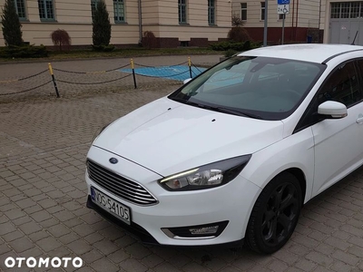 Ford Focus 1.5 TDCi Titanium