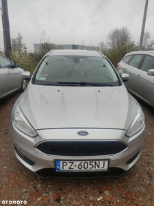 Ford Focus 1.5 TDCi Titanium