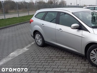 Ford Focus 1.5 TDCi Titanium