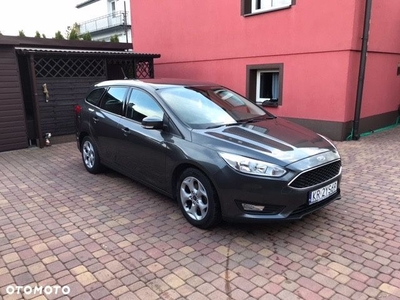 Ford Focus 1.5 TDCi Titanium