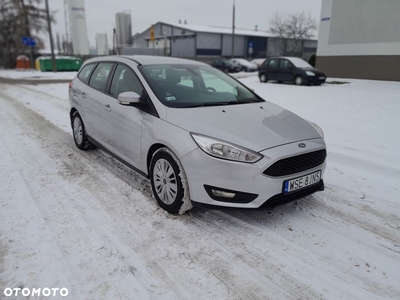 Ford Focus 1.5 TDCi Trend