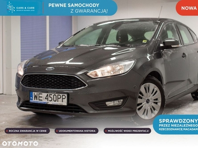 Ford Focus 1.5 TDCi Trend