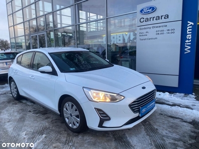 Ford Focus 1.5 TDCi Trend