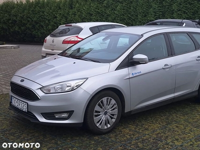 Ford Focus 1.5 TDCi Trend