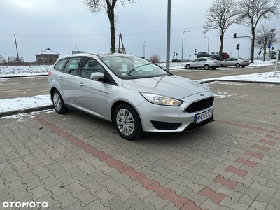 Ford Focus 1.5 TDCi Trend