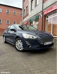 Ford Focus 1.5 TDCi Trend