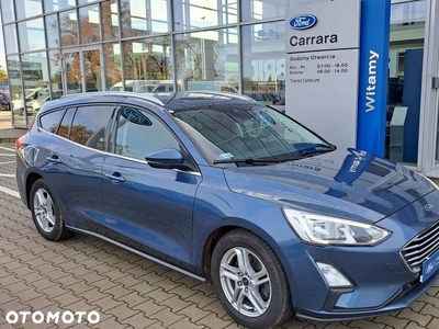 Ford Focus 1.5 TDCi Trend