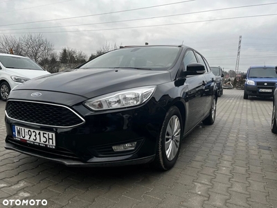 Ford Focus 1.5 TDCi Trend