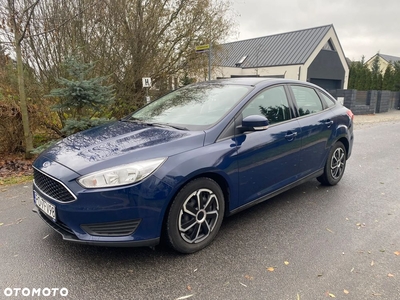 Ford Focus 1.5 TDCi Trend