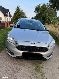 Ford Focus 1.5 TDCi Trend