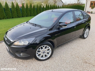 Ford Focus 1.6 16V Ambiente