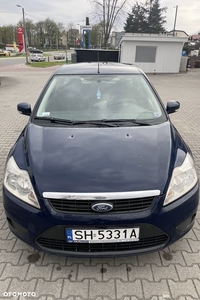 Ford Focus 1.6 16V Ambiente