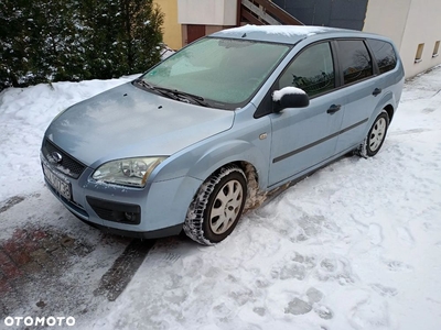 Ford Focus 1.6 16V Ambiente