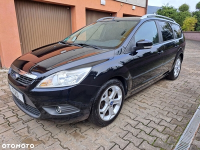 Ford Focus 1.6 16V Black Magic