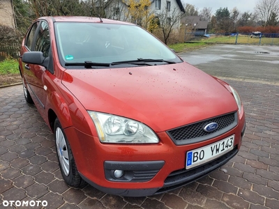 Ford Focus 1.6 16V Concept