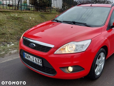 Ford Focus 1.6 16V Concept