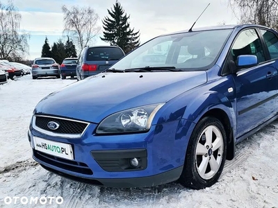 Ford Focus 1.6 16V Ghia