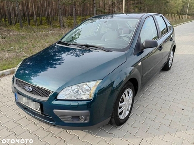 Ford Focus 1.6 16V Ghia