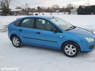 Ford Focus 1.6 16V Sport