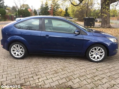 Ford Focus 1.6 16V Sport