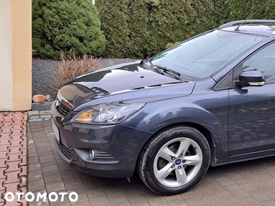 Ford Focus 1.6 16V Style+