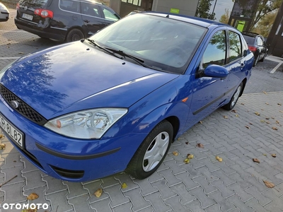 Ford Focus 1.6 16V Style