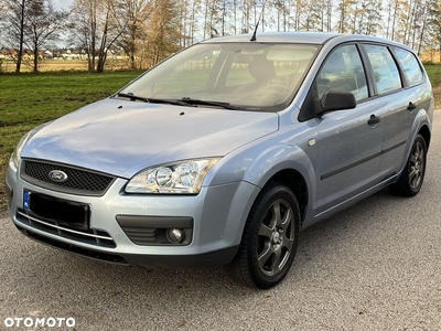 Ford Focus 1.6 16V Style