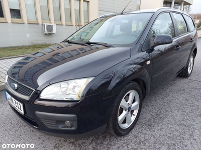 Ford Focus 1.6 16V Titanium