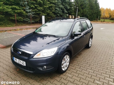 Ford Focus 1.6 Ambiente