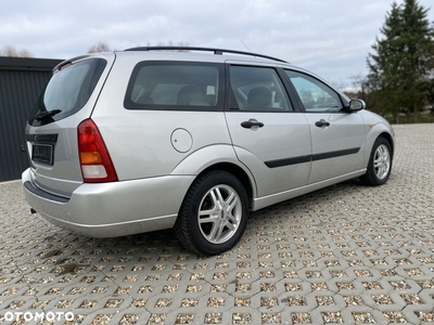 Ford Focus 1.6 Ambiente