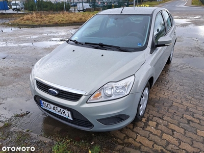 Ford Focus 1.6 Trend