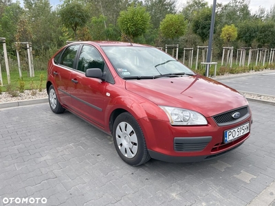 Ford Focus 1.6 Ambiente