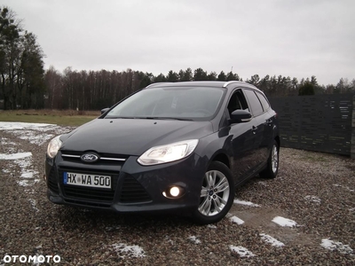 Ford Focus 1.6 Ambiente