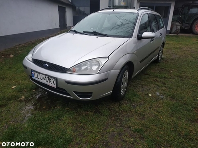 Ford Focus 1.6 Ambiente