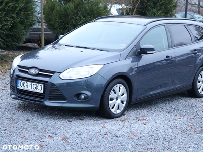 Ford Focus 1.6 Ambiente