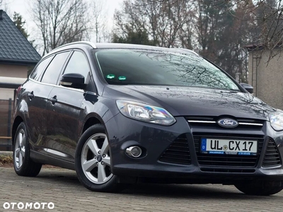 Ford Focus 1.6 EcoBoost Titanium