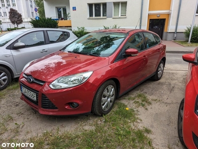 Ford Focus 1.6 EcoBoost Titanium