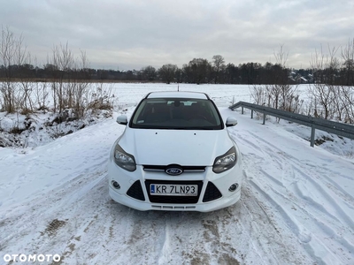 Ford Focus 1.6 EcoBoost Trend Sport