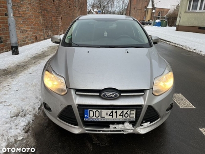 Ford Focus 1.6 Edition