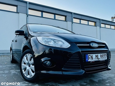Ford Focus 1.6 Edition Start