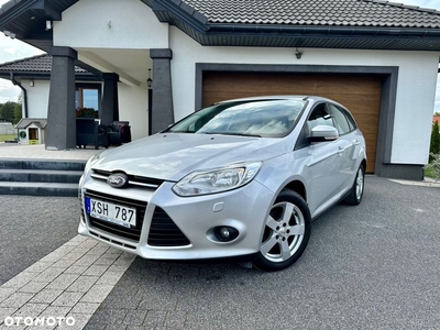Ford Focus 1.6 FF Trend